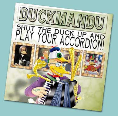 New album!  (Hi-Res cover)